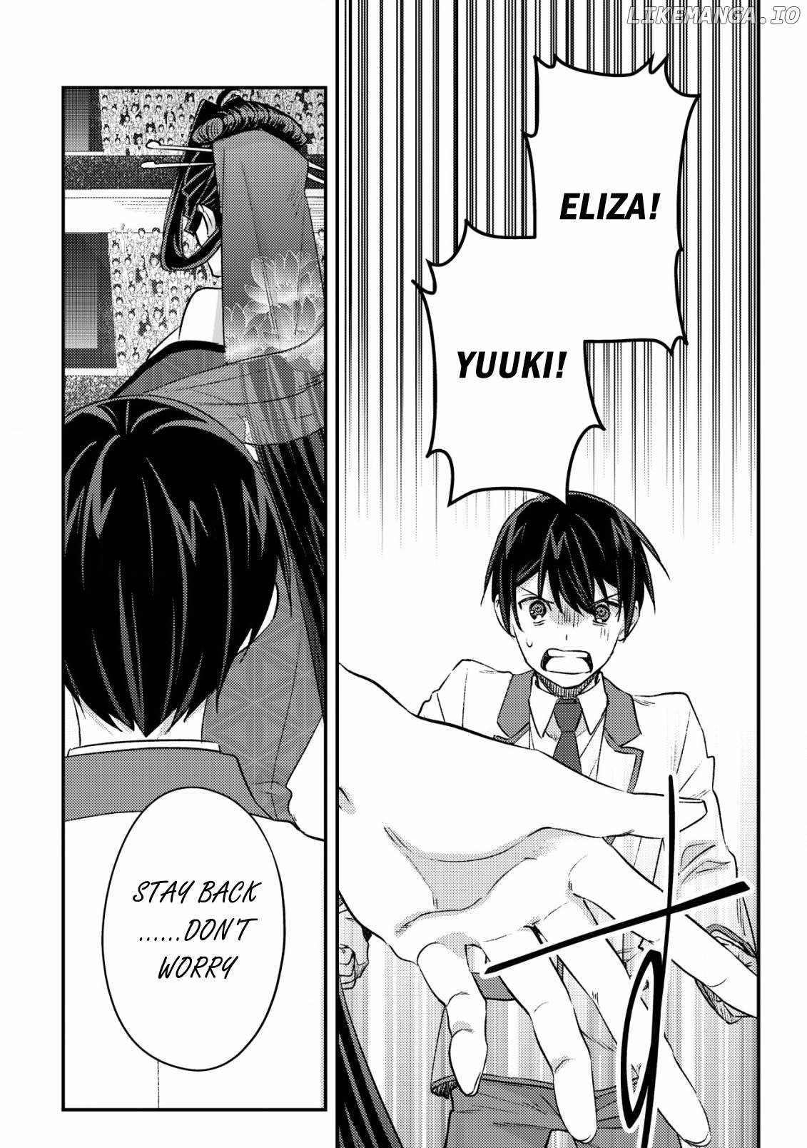 Can Even a Mob Highschooler Like Me Be a Normie If I Become an Adventurer? Chapter 27 4